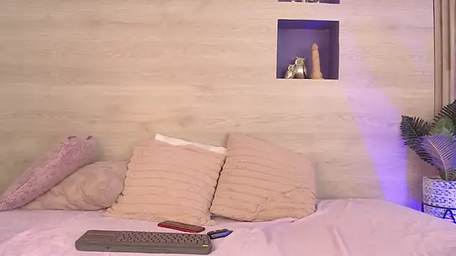 Velvet_Ann Webbikameraesitys