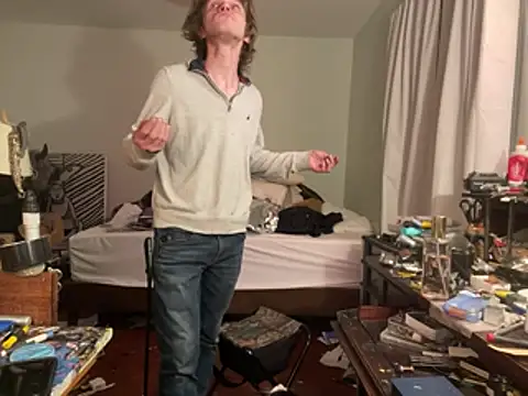 โชว์เว็บแคมของ XanderOzzz