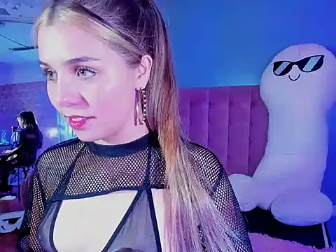 Show de Sloppy_fox na webcam