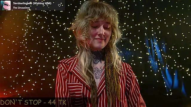 Littlespacemouse লাইভ XXX চ্যাট