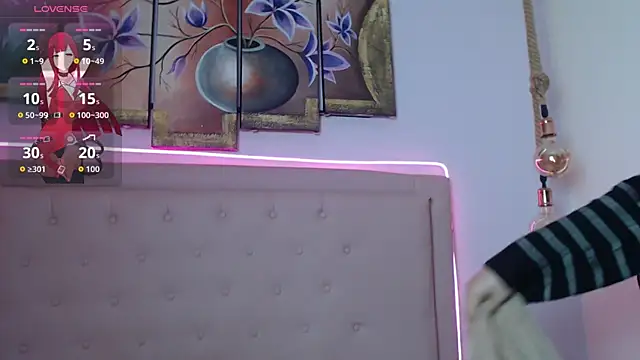 Show modela kathepickmanx na web-kameri