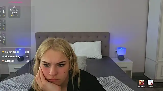 AlinaLiii – Live XXX-chat