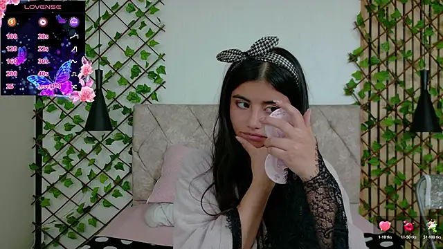 Georgia_Candy Obrolan Langsung XXX