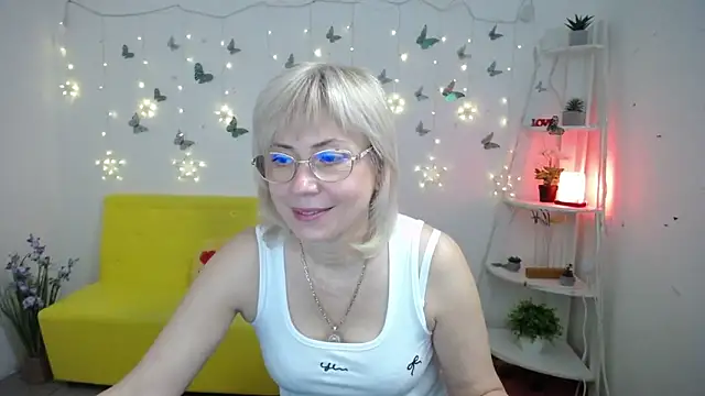 دردشة MelissaTyler الجنسية المباشرة