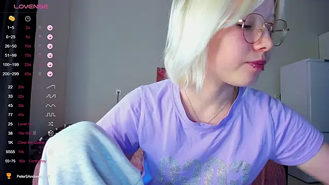 Allettaevee – Live XXX-chat