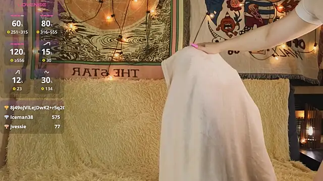 Sparky_fox – Live XXX-chat