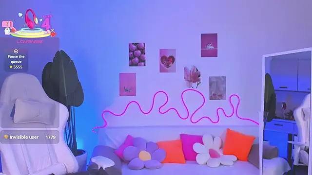 GinnyGingerG Chat XXX in diretta