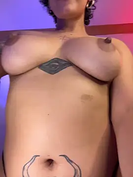 ZahaRoseee – Live XXX-chat