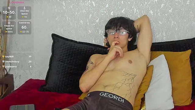 Tyler_durten Webcam Show