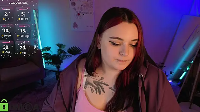 Chatroom XXX en direct de Mia_R0ss