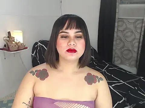 Chatroom XXX en direct de JayraFRESH