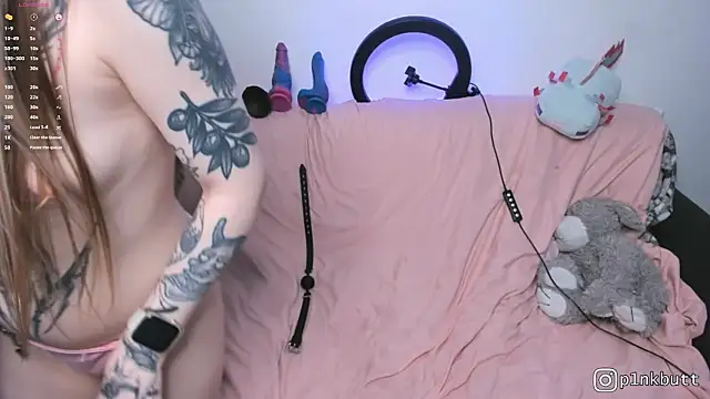 Czat XXX na żywo – HelenGoat