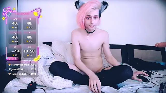 Littlepinkcat Adlı Modelin Canlı XXX Sohbeti