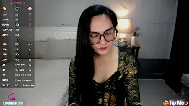 AsianSweetHeartxX Pertunjukan Webcam