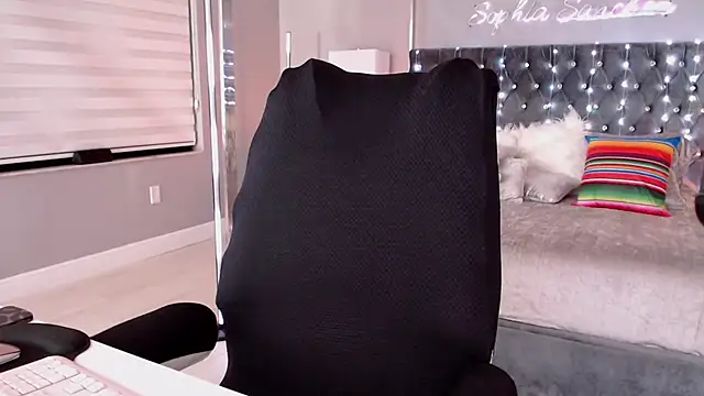 แชท XXX สดของ theofficialsophiasanchez