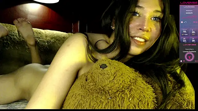 prettybushy Show Webcam