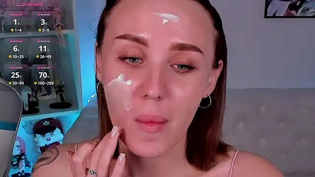 LianaFord Chat XXX in diretta