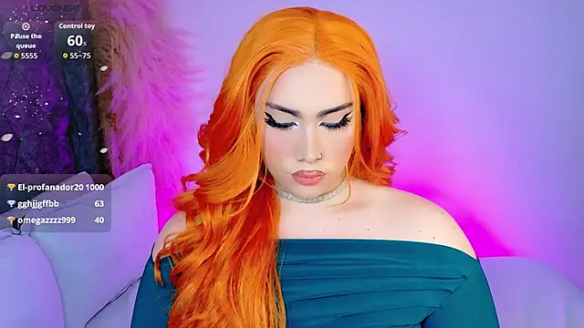 Chat XXX ao vivo de astridjonness