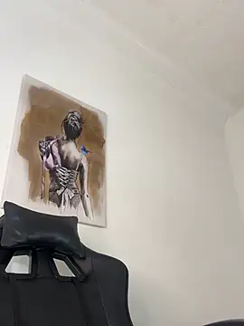 Adeline_1 élő XXX-chatje