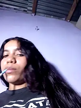 Moniika5 Webcam-Show