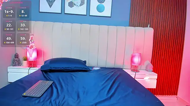 cherry_muriel élő XXX-chatje