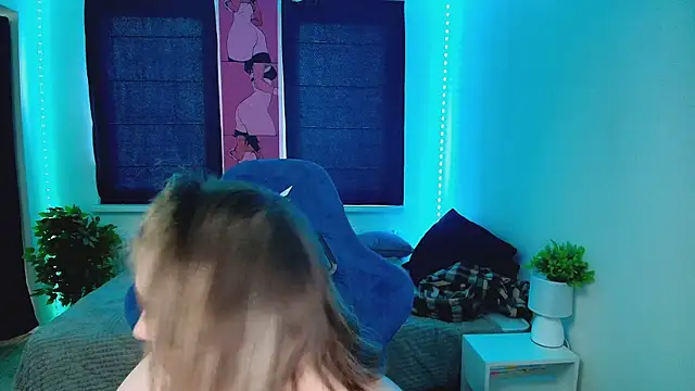 Chat XXX ao vivo de CranberryHot