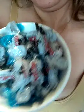 Вебкам-шоу candy95ns