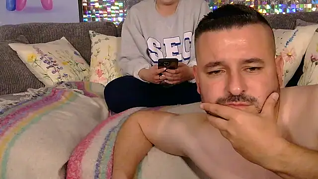 Show webcam de caraandcole