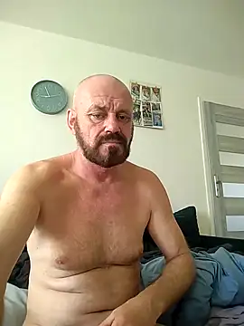 Show modela wilkalfa na web-kameri