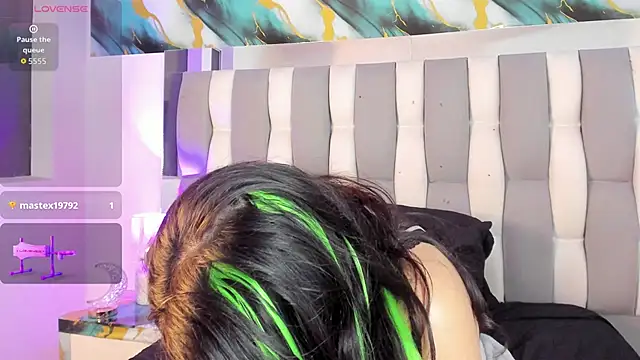 IsaDiiaz 라이브 XXX 채팅