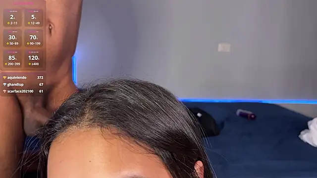 Meganandrick Live XXX-chat