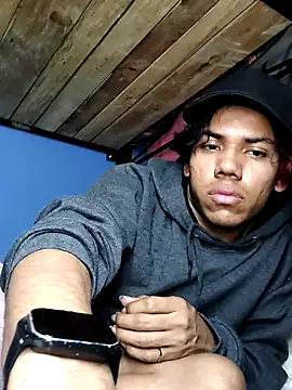 Chat XXX en directo de DaviidBuckx_