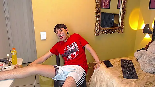 Онлайн чат XXX luckk_