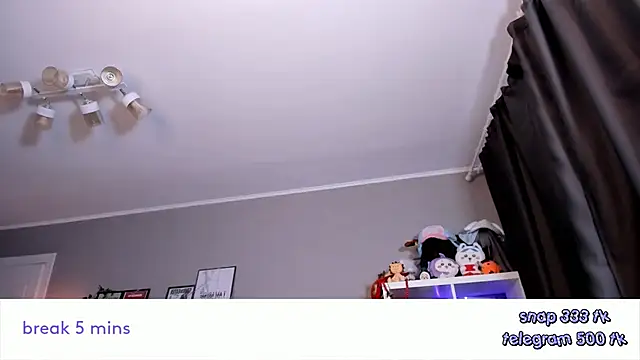 Show de Viv_Player na webcam