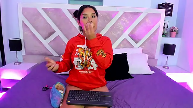 Mia_Velez1 – Kamerová šou