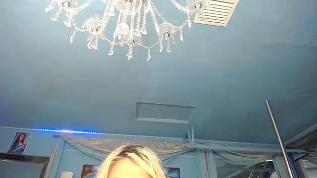 ADRIANNA_FOX Adlı Modelin Canlı XXX Sohbeti