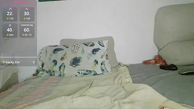 Show de webcam de canarito18