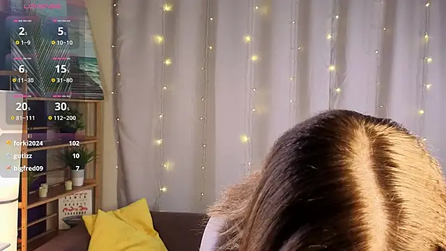 LashandraKrage webcam show