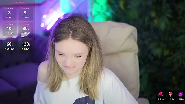 MariaMedow 라이브 XXX 채팅