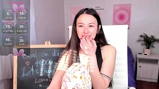 Geisha_Anna 即時 XXX 聊天