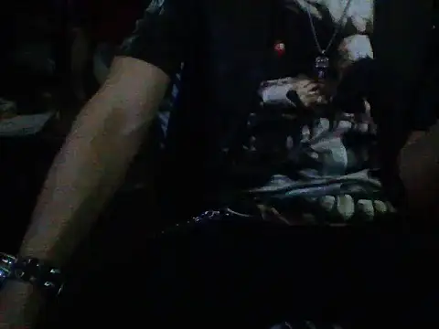 mrdemoncrowly's Webcam Show