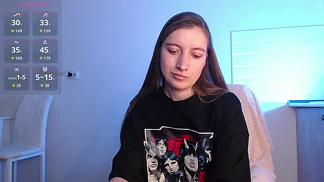 XXX chat uživo modela Eva_Hailey_