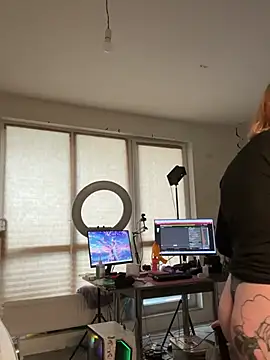 soft_focus' Webcam Show