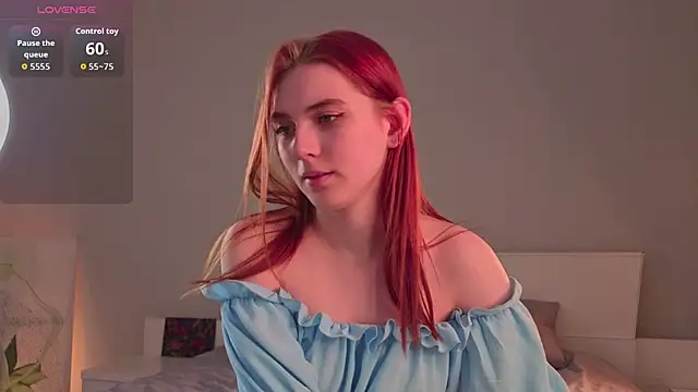 Webkamerová show MariAllen