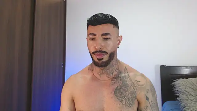 andrea_de_lucaa 网络视讯表演