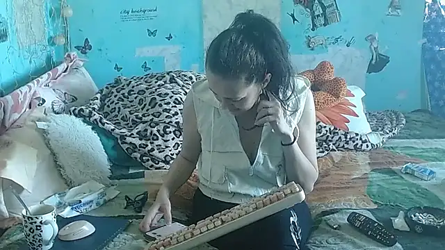 Sembang XXX Secara Langsung brighteyes77