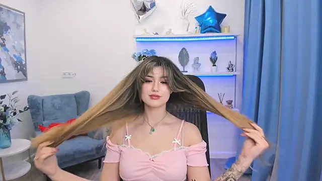 Sembang XXX Secara Langsung AnneTLi