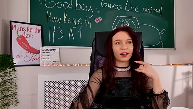 NoraHaynes 라이브 XXX 채팅