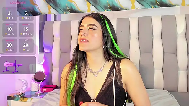 IsaDiiazn Live XXX chat