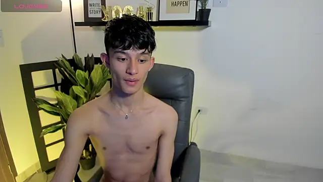 Patrick_Howland_のウェブカメラショー